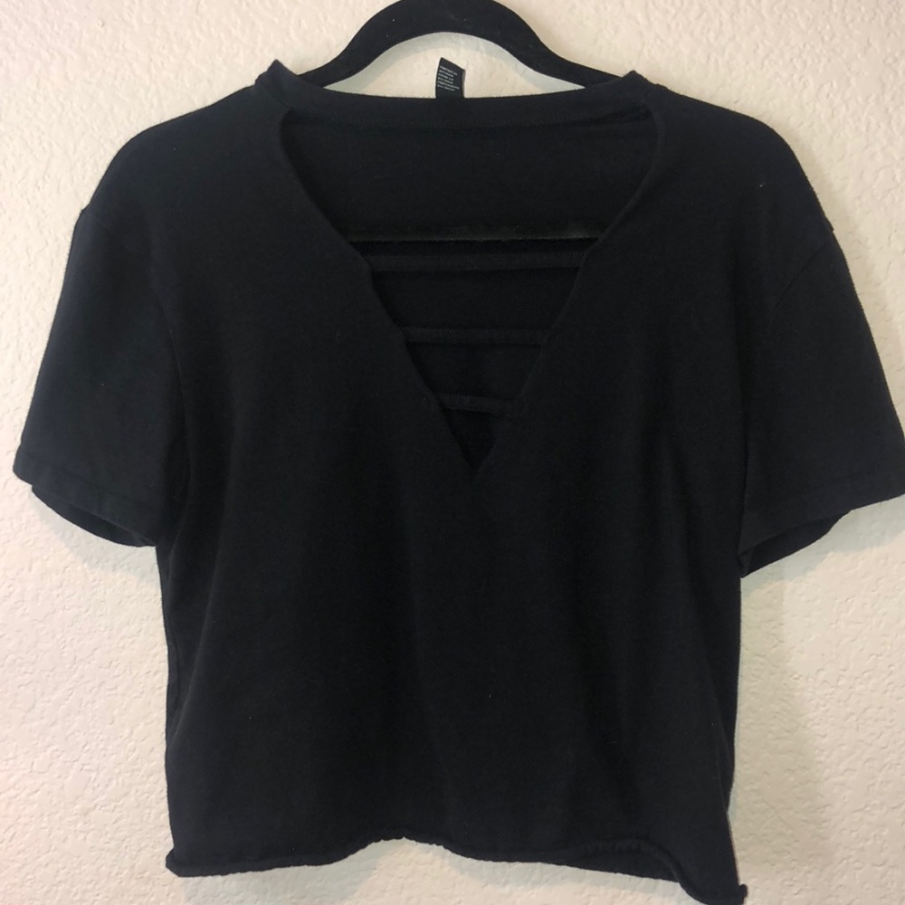 Forever 21 Choker Top